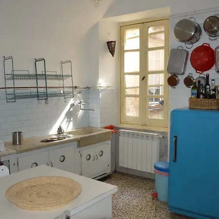 Ferienhaus La Casa Torre Di Eva Sarzana