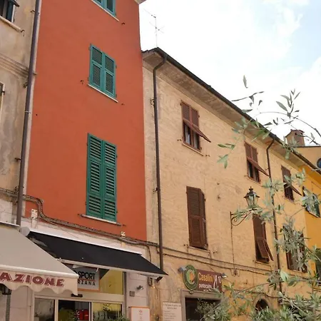 Ferienhaus La Casa Torre Di Eva Sarzana