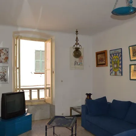 La Casa Torre Di Eva Ferienhaus *