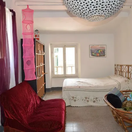 度假居 La Casa Torre Di Eva *