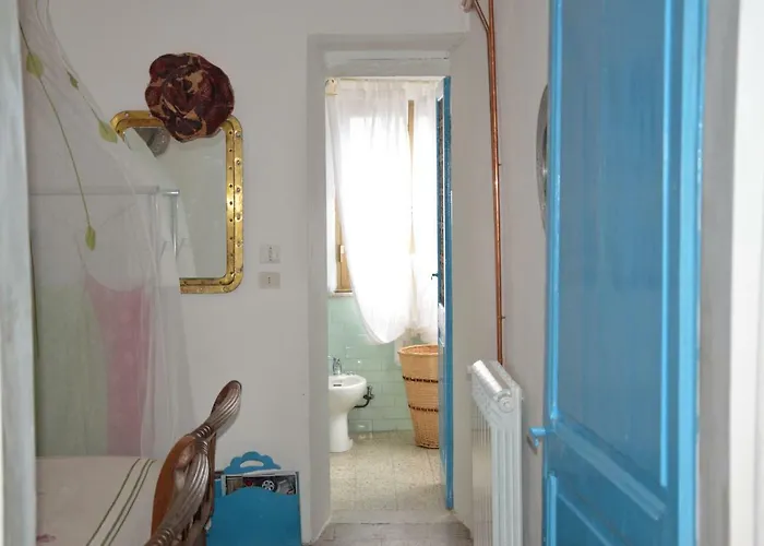 Nyaraló La Casa Torre Di Eva