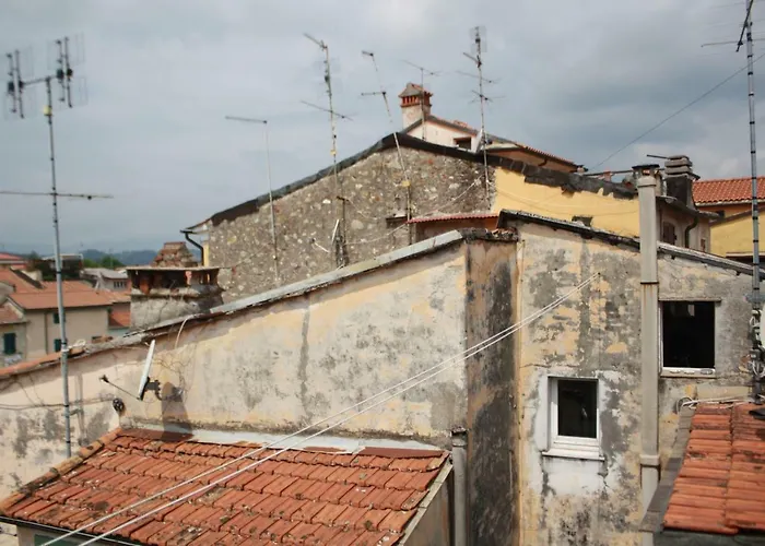 Nyaraló La Casa Torre Di Eva *