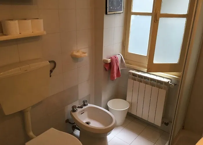 Nyaraló La Casa Torre Di Eva Sarzana