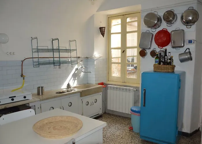 Nyaraló La Casa Torre Di Eva Sarzana