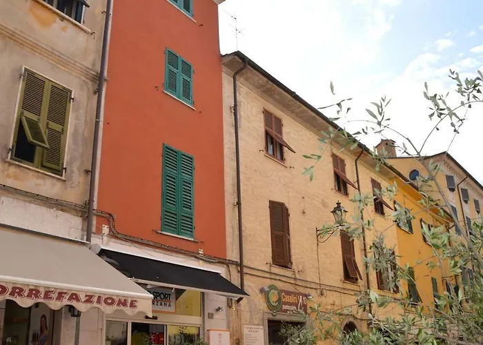 Nyaraló La Casa Torre Di Eva Sarzana