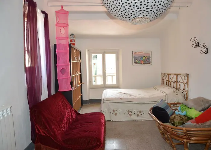 Nyaraló La Casa Torre Di Eva *