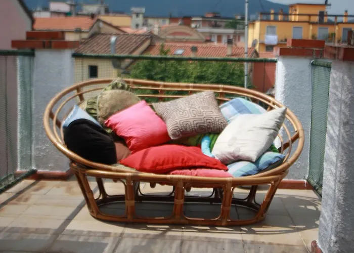 La Casa Torre Di Eva Nyaraló *